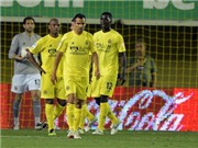 Bóng đá anh, ngoại hạng anh, lịch thi đấu euro 2012, Villarreal xuống hạng: Còn đâu những sáng tưng bừng nắng?